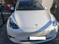 Gebraucht Tesla Model Y Standard Range 220 kW (300 PS) 2024 Weiß SUV