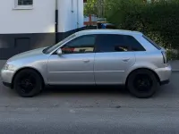 Brugt Audi A3 Ambition 102 HK (75 kW) 2002 Sølv Hatchback