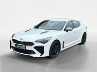 Gebraucht Kia Stinger GT-Line 256 PS (188 kW) 2017 Weiß Kleinwagen