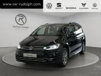 Neu VW Touran Comfortline 150 PS (110 kW) 2025 Grenadillschwarz metallic Van / Kleinbus