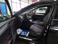 Gebraucht Seat Leon ST FR-Line 150 PS (110 kW) 2022 Schwarz Kombi