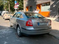 Gebraucht Skoda Octavia 150 PS (110 kW) 2006 Silber Limousine