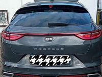 Gebraucht Kia ProCeed GT-Line 140 PS (102 kW) 2019 Grau Kleinwagen