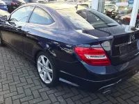 Gebraucht Mercedes C220 170 PS (125 kW) 2015 Blau Coupé