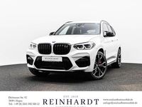 Gebraucht BMW X3 Competition Edition 510 PS (375 kW) 2021 Weiß SUV