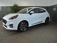 Gebraucht Ford Puma ST-Line 125 PS (91 kW) 2021 Weiß SUV