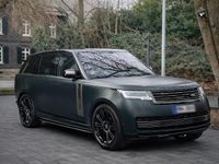 Gebraucht Land Rover Range Rover 530 PS (389 kW) 2023 Grün SUV