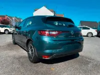 Gebraucht Renault Mégane Business 116 PS (85 kW) 2019 Grau Limousine