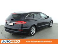 Gebraucht Ford Mondeo Titanium 165 PS (121 kW) 2018 Schwarz Kombi