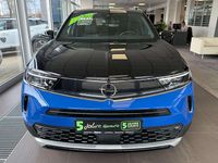 Gebraucht Opel Mokka-e Ultimate 100 kW (136 PS) 2022 Perl blau/voltaik blau SUV