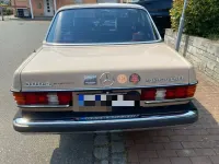 Gebraucht Mercedes 300 88 PS (64 kW) 1983 Beige Limousine