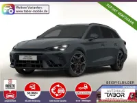 Neu Cupra Leon VZ 333 PS (244 kW) 2026 Blau Limousine