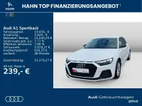 Gebraucht Audi A1 Advanced Plus 110 PS (80 kW) 2021 Cortinaweiß SUV