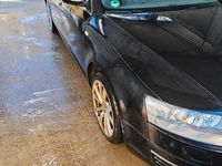 Gebraucht Audi A6 Comfort 190 PS (139 kW) 2008 Schwarz Kombi