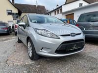 gebraucht Ford Fiesta ** Wenig Km ** Serviceheft **