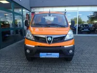 Neu Piaggio Porter 106 PS (77 kW) 2025 Orange