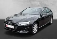 Gebraucht Audi A4 Ambiente 204 PS (150 kW) 2021 Schwarz Kombi