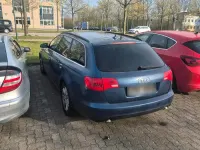 Gebraucht Audi A6 180 PS (132 kW) 2007 Blau Kombi