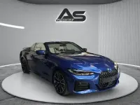 Gebraucht BMW M440 M Sport 340 PS (250 kW) 2023 Blau Limousine