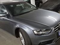 Używany Audi A4 190 KM (139 kW) 2015 Szary Kombi
