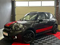 Gebraucht Mini Cooper S Countryman 190 PS (139 kW) 2016 Grau SUV