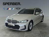 Gebraucht BMW 320 Performance 184 PS (135 kW) 2023 Weiß Limousine