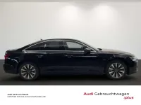 Używany Audi A6 Basis 299 KM (219 kW) 2022 Czarny Sedan/Limuzyna