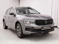Gebraucht Skoda Kamiq Selection 150 PS (110 kW) 2024 Graphitegrau metallic SUV