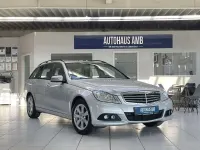 Gebraucht Mercedes C200 136 PS (100 kW) 2013 Silber Kombi