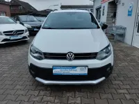 Brugt VW Polo Cross 105 HK (77 kW) 2014 Hvid Hatchback