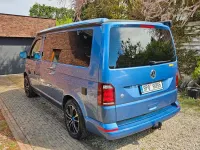 Gebraucht VW California Beach 150 PS (110 kW) 2017 Blau Van