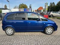 gebraucht Opel Meriva Cosmo/Klima/AHK/8Fachbereift/