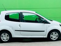 Gebraucht Renault Twingo Expression 75 PS (55 kW) 2014 Weiß Kleinwagen