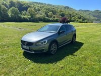 Gebraucht Volvo V60 CC Pro 245 PS (180 kW) 2017 Grau Kombi