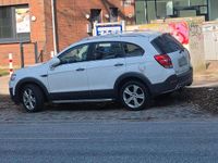 Gebraucht Chevrolet Captiva 2014 SUV