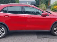 Gebraucht Mercedes GLA250 Style 211 PS (155 kW) 2016 Rot SUV