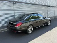 Gebraucht Mercedes S500L 455 PS (334 kW) 2015 Beige Limousine