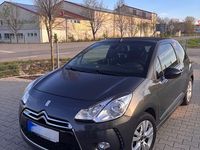 Second-hand Citroën DS3 120 CP (88 kW) 2013 Gri Cabrio