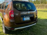 Second-hand Dacia Duster 105 CP (77 kW) 2011 Maro SUV