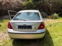 Gebraucht Ford Mondeo 110 PS (80 kW) 2002 Silber Limousine