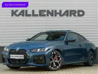 Gebraucht BMW 420 Coupé M Sport 184 PS (135 kW) 2025 Blau Coupé
