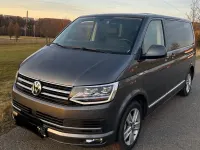 Gebraucht VW Multivan 204 PS (150 kW) 2018 Grau Van / Kleinbus