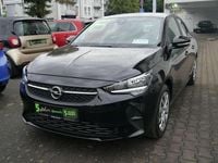 Gebraucht Opel Corsa Edition 75 PS (55 kW) 2023 Schwarz perla nera Kleinwagen