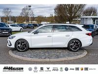 Gebraucht Cupra Leon 150 PS (110 kW) 2025 Weiss Kombi