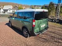 Gebraucht Ford Tourneo Courier Active 125 PS (91 kW) 2025 Grün Van / Kleinbus