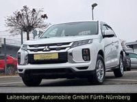 Gebraucht Mitsubishi ASX Edition 150 PS (110 kW) 2020 Weiß SUV