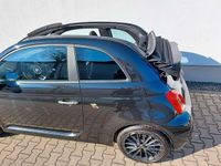 Usata Abarth 595C 165 CV (121 kW) 2023 Nero Cabrio