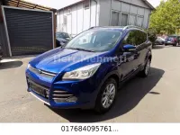 Gebraucht Ford Kuga SYNC Edition 150 PS (110 kW) 2016 Blau SUV
