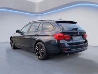 gebraucht BMW 318 d Touring Advantage NAVI LED PANO KLIMA SHZ