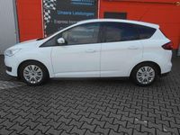 Gebraucht Ford C-MAX Trend 125 PS (91 kW) 2016 Frostweiß Van / Kleinbus